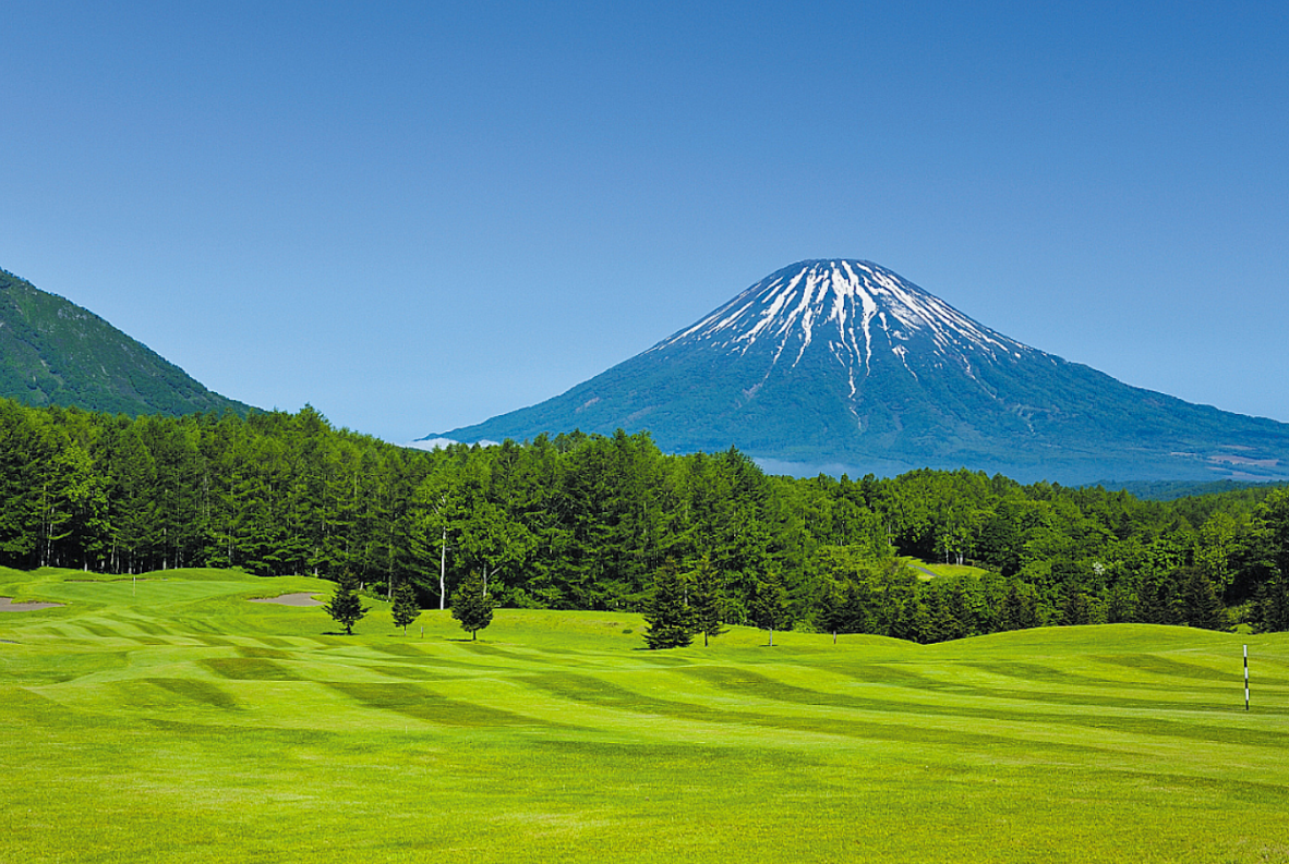 일본 북해도 골프 루스츠cc 세계 명문 72홀코스 온천리조트 패키지 : GIANTGOLF
