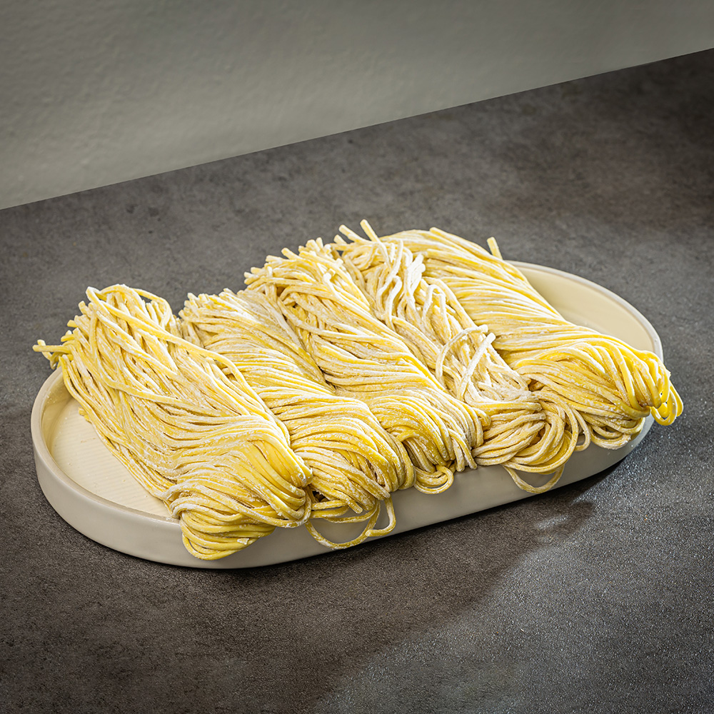 생 중화면 1KG 짜장 짬뽕 콩국수 냉동생면 : 마이무