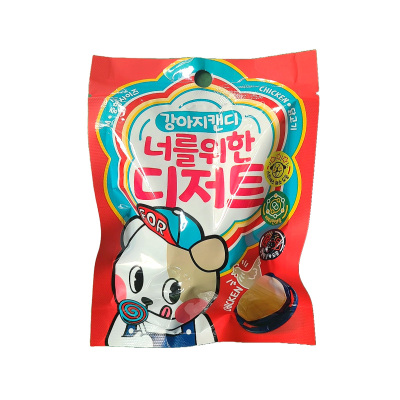 너를 위한 디저트 강아지 캔디 사탕 M : 네이쳐 주식회사