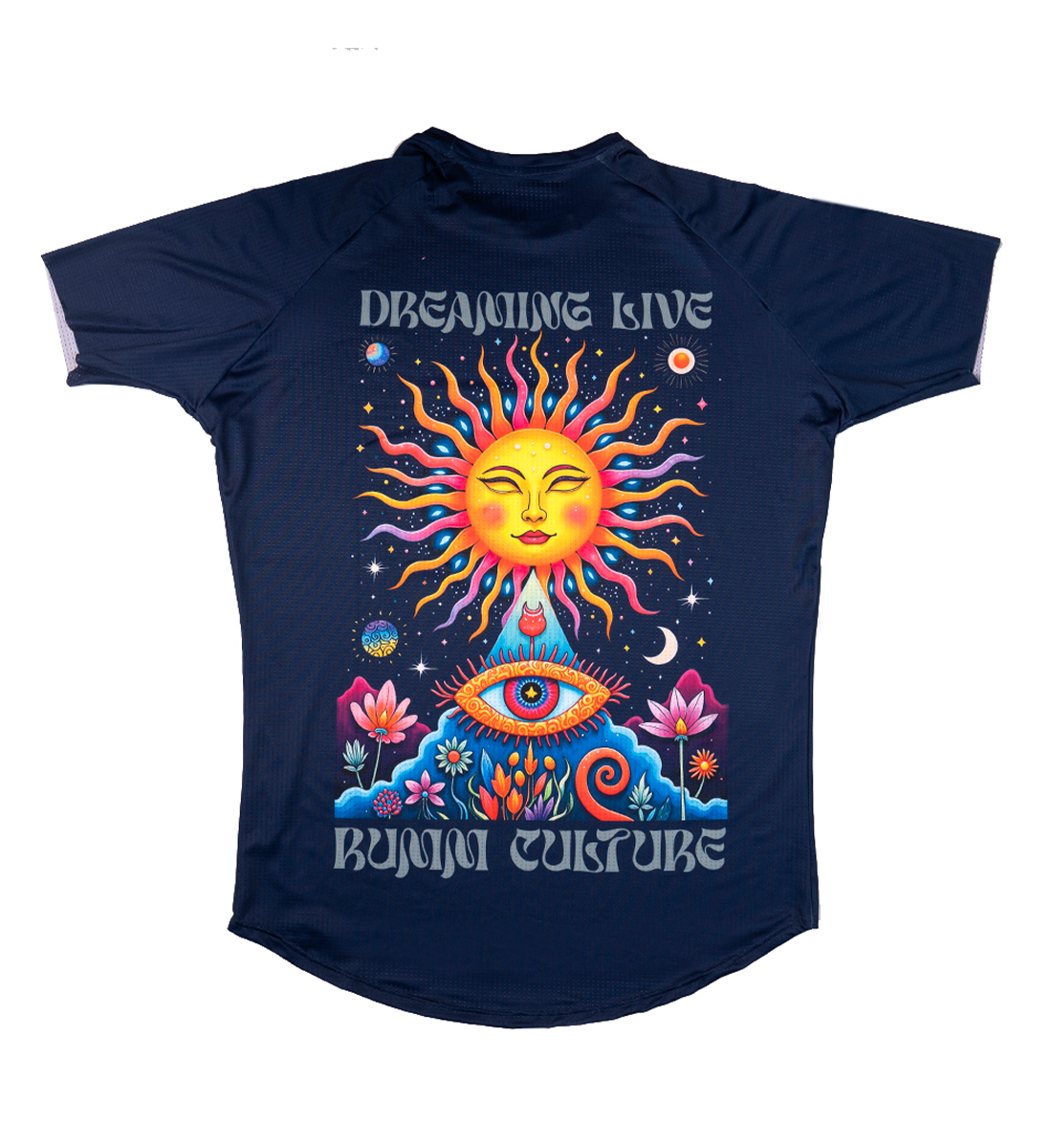 Dreaming Live T-Shirt 드리밍 라이브 티셔츠 : 페달레