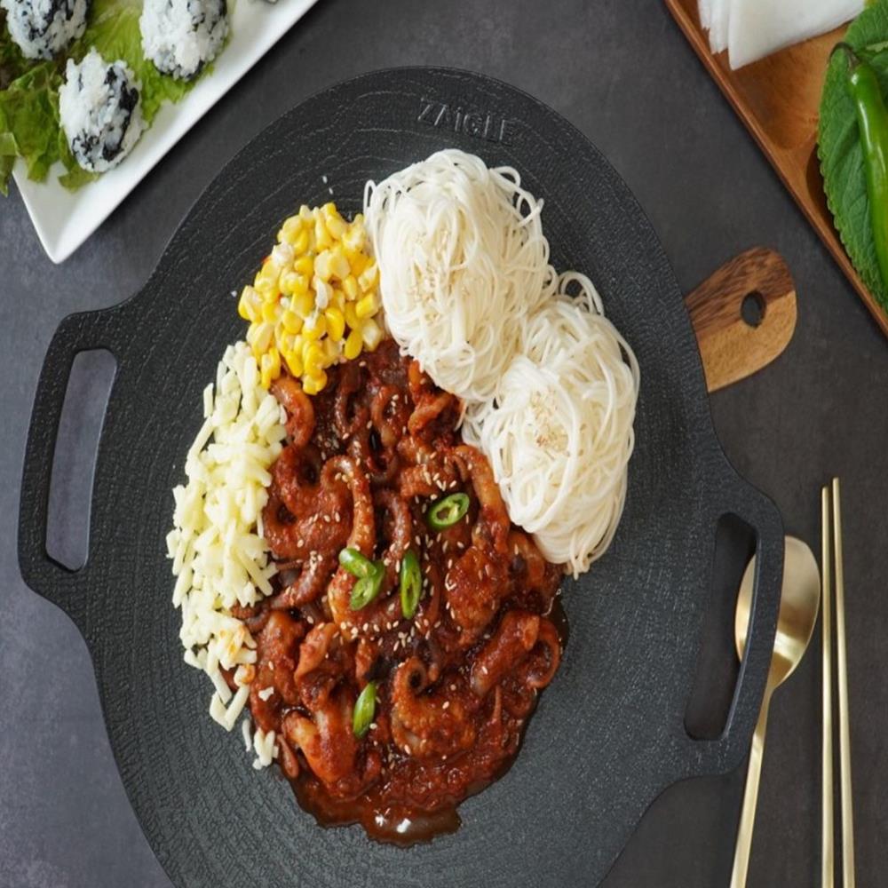 [다올] 밀키트 동애원푸드(주) 또또꽃게장또또쭈꾸미 500g : 윤다올마켓