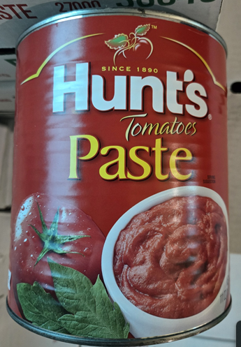 [날짜임박] 헌트 토마토페이스트 3.15kg : 엄마 푸드