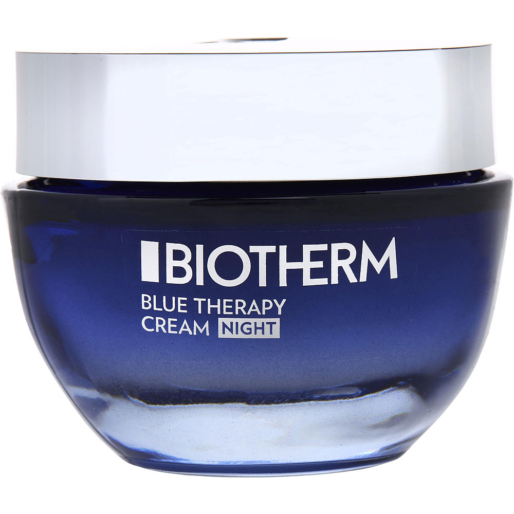 비오템 블루 테라피 나이트 크림 50ml : Seven-hub