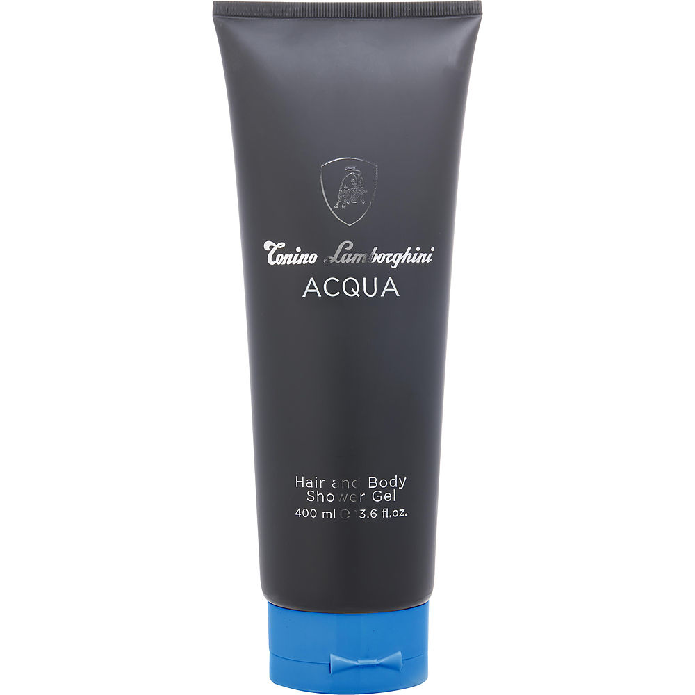 람보르기니 아쿠아 헤어 앤 바디 샤워젤 400ml : Seven-hub