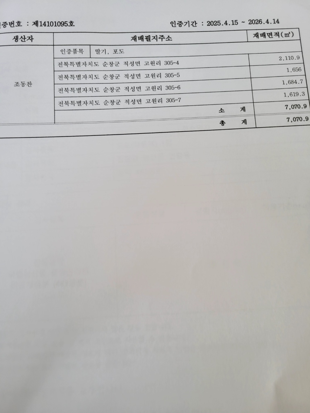 냉동딸기3kg25년햇유기농딸기  무농약 : 러브팜딸기농장
