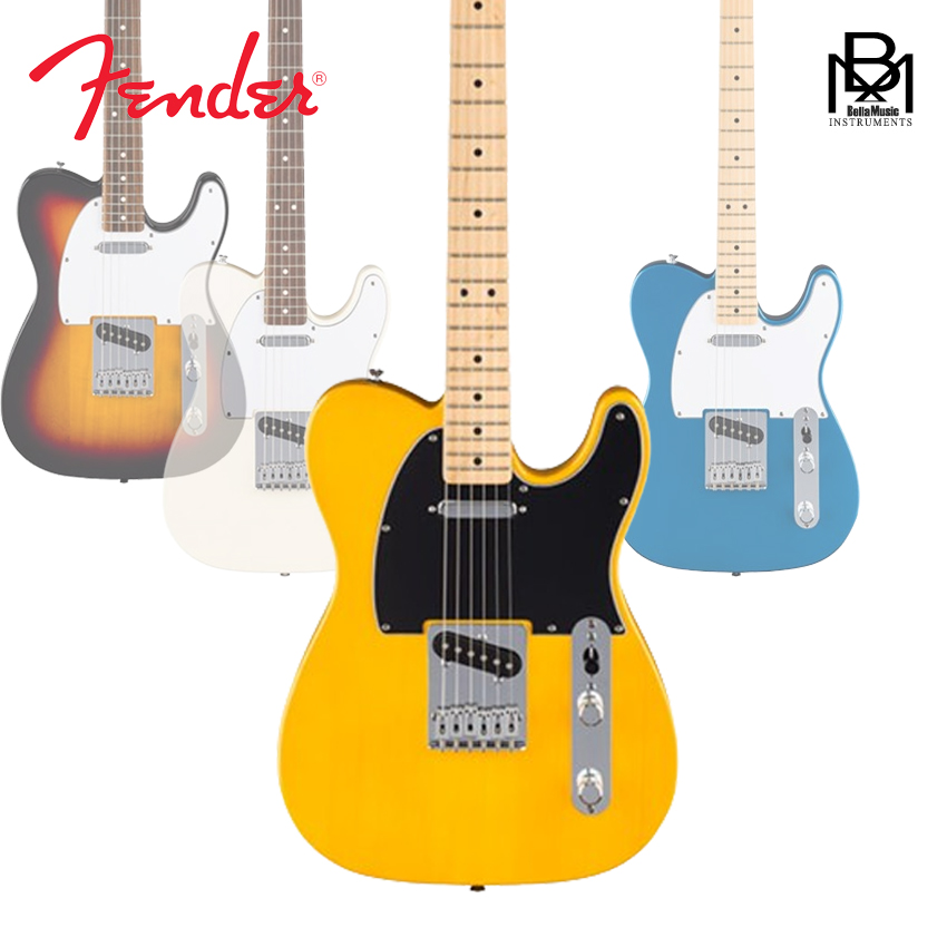 펜더 스탠다드 텔레 일렉기타 Standard Telecaster 텔레캐스터 : 벨라뮤직