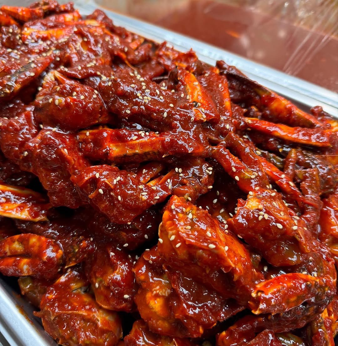연평도 양념게장 1.7kg 꽃게장 간장게장 꽃게장 알배기 특산물 : 간장게장 양념게장 웅푸드