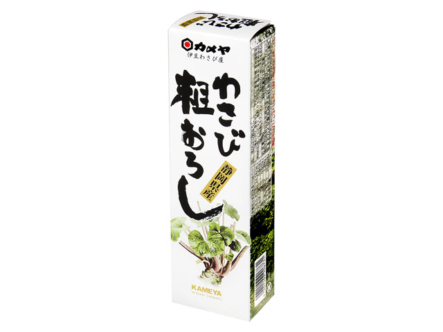 카메야 와사비 거친 50g : 상사맨박군