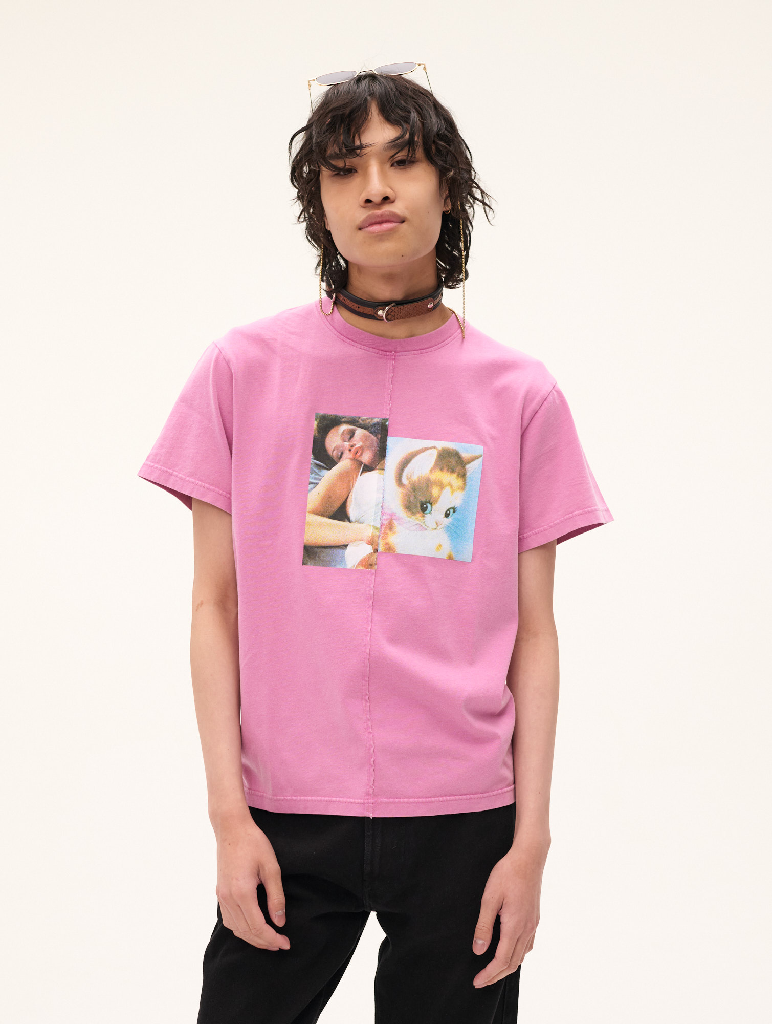 까르네 볼렌테 Feline Fantasies (Off Pink) : Rhykershop