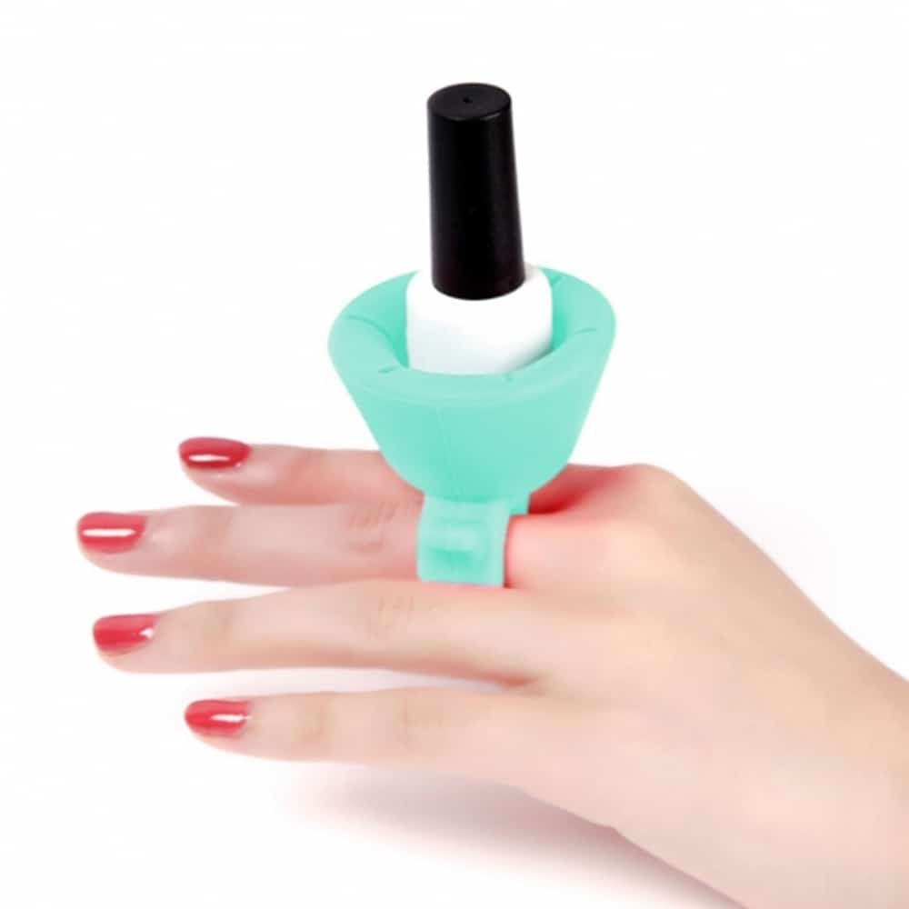 매니큐어 홀더 셀프네일 네일헬퍼 : 아사이앤씨