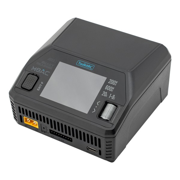 ToolkitRC AC 200W 8S 다기능 전원 공급 장치용 고속 충전기 : 동사 상사