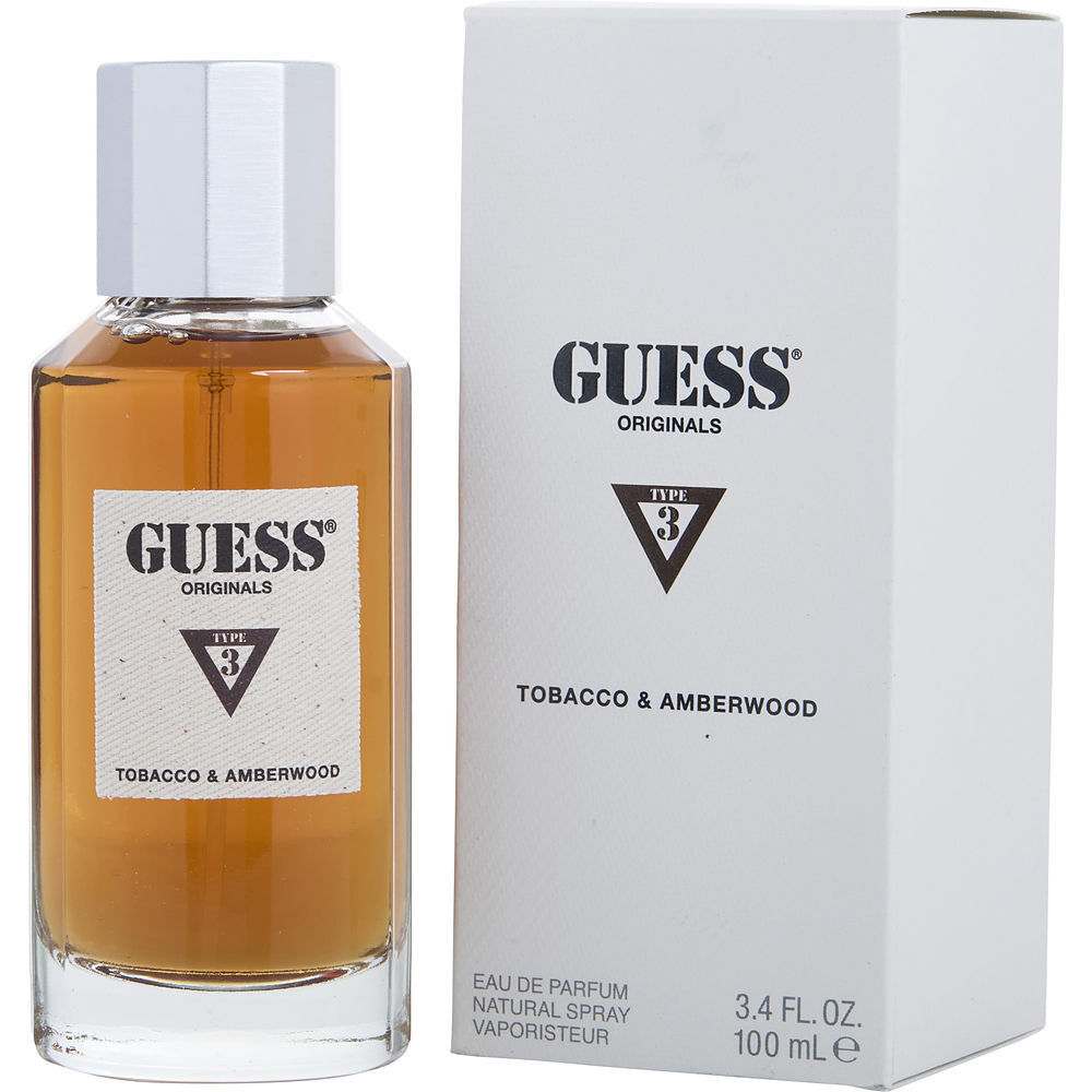 게스 오리지널 타입 3 타바코 앤 앰버우드 오드퍼퓸100ml : Seven-hub