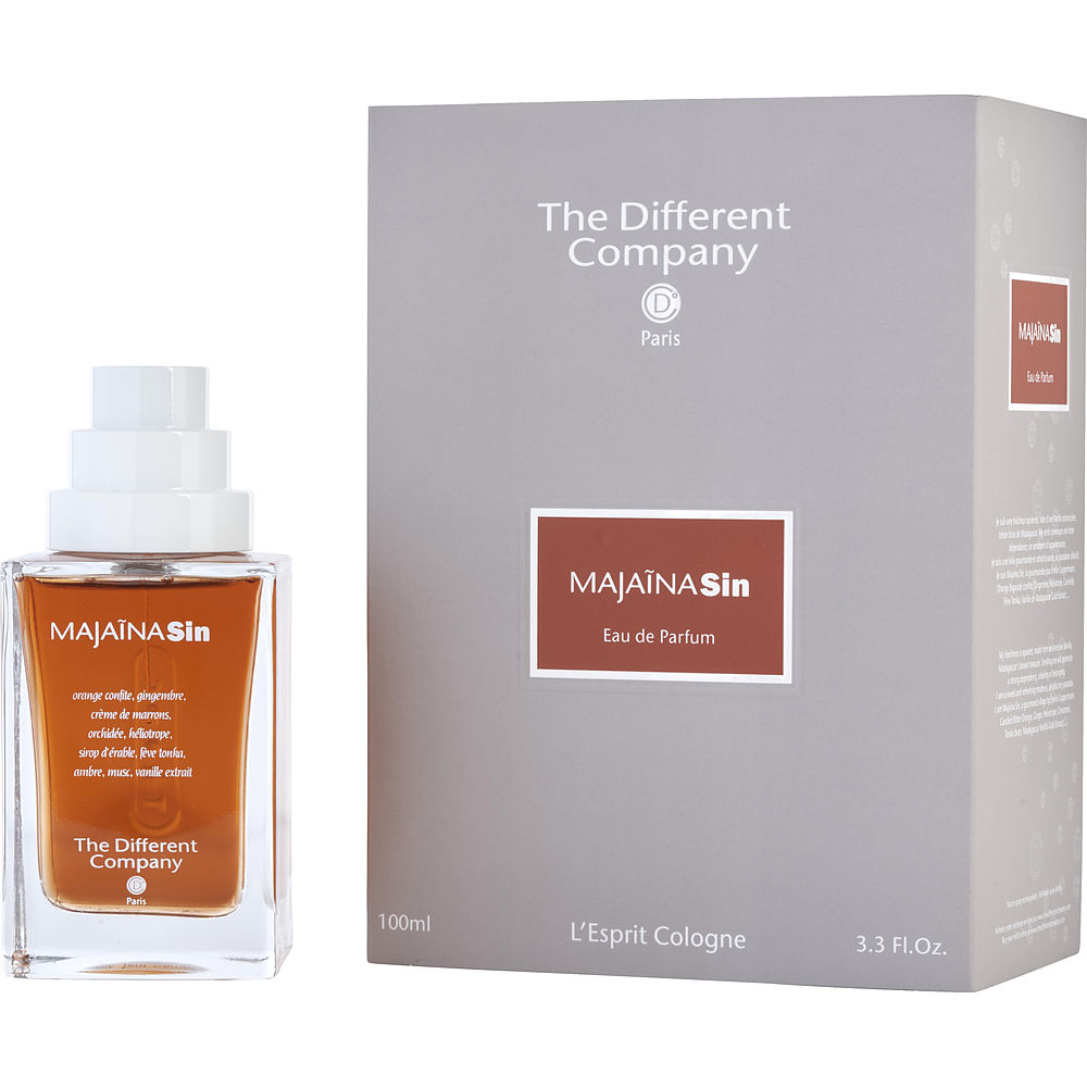 더 디퍼런트컴퍼니 마자이나 신 오드퍼퓸 100ml : Seven-hub