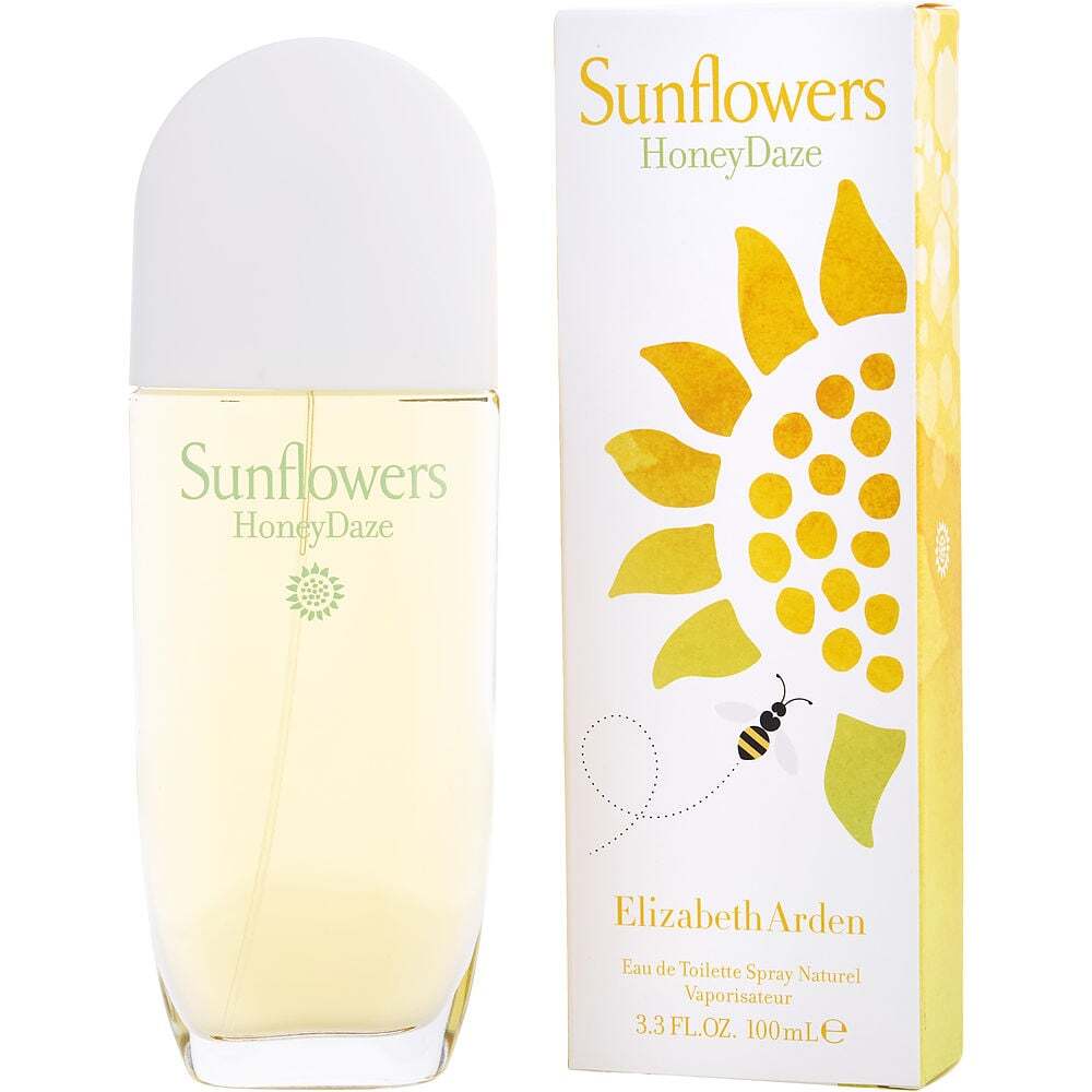 엘리자베스아덴 썬플라워 허니 데이즈 오드뚜왈렛 100ml : Seven-hub