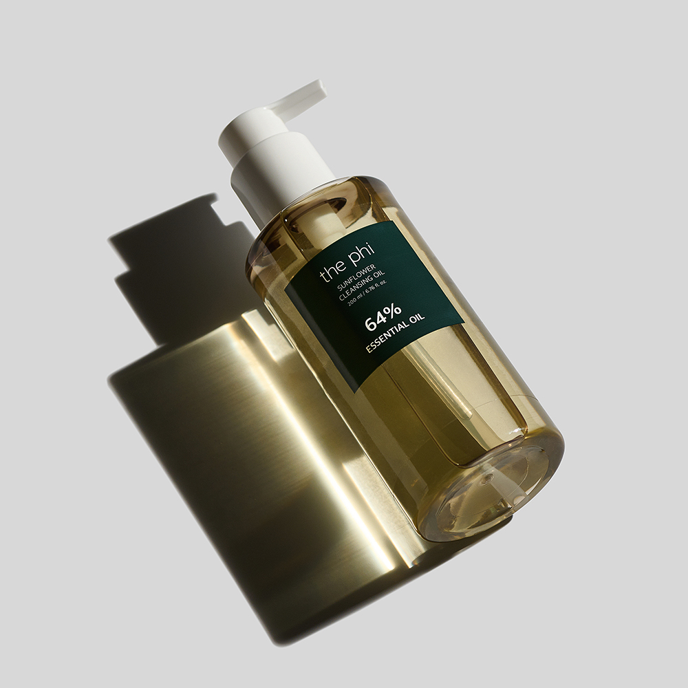 [디렉터파이MADE] 올리브영 best 더파이 선플라워 피지오일 클렌징 오일 200ml : 더파이 공식몰