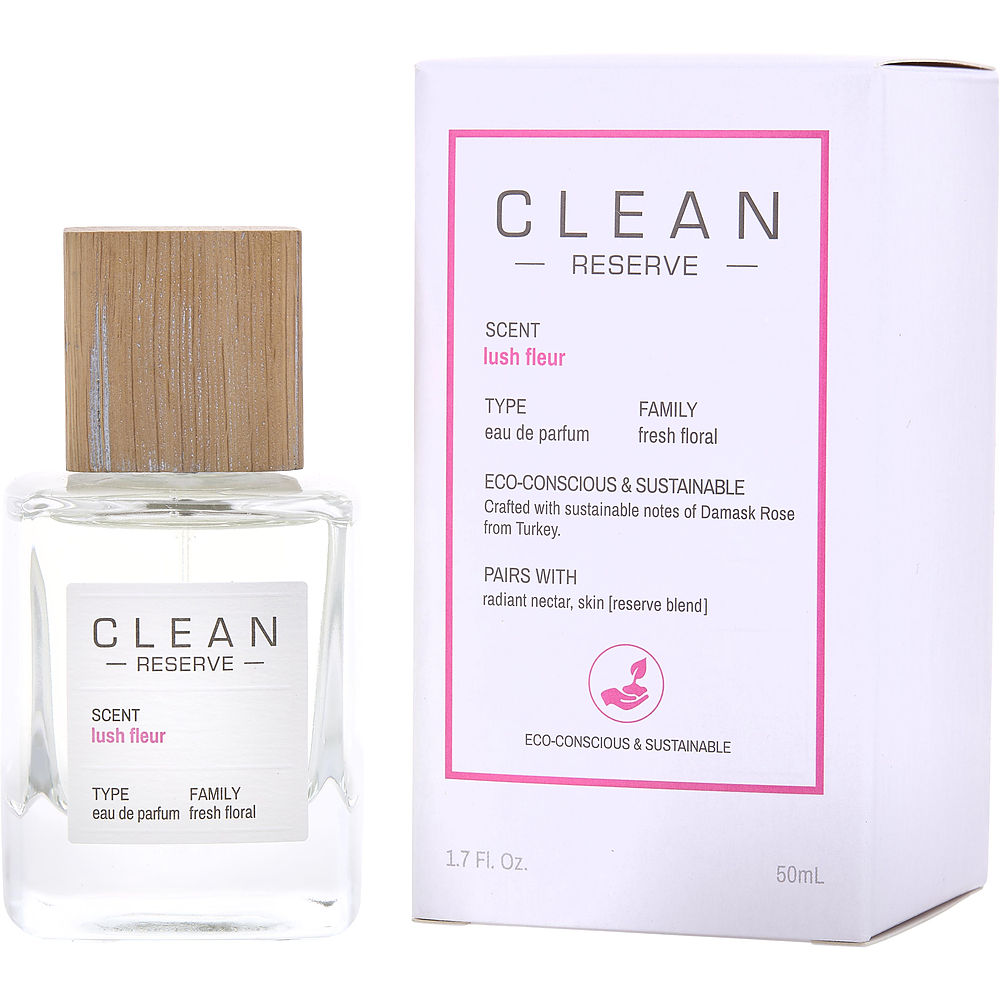 클린 리저브 러쉬 플뢰르 오드퍼퓸 50ml : Seven-hub