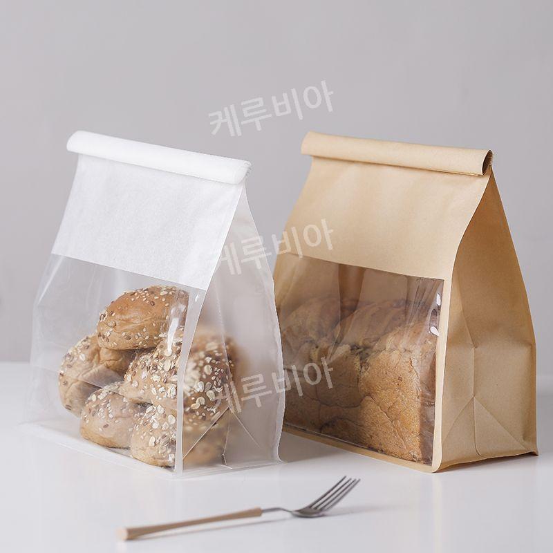 빵포장지 제과 제빵 유산지 opp 종이 크래프트 김밥 : 케루비아