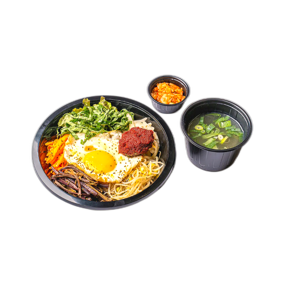 탄단지 비빔밥 : 저도한끼 팔로워 메뉴예약