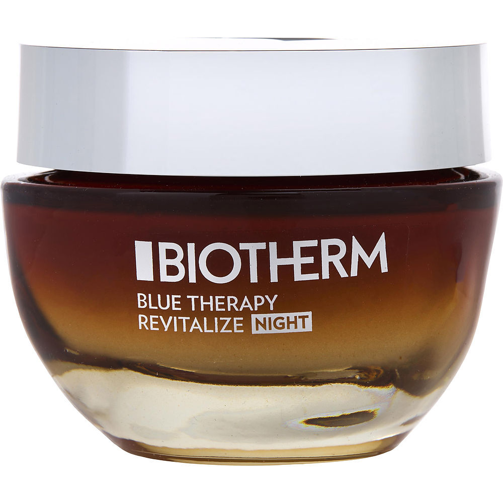 비오템 블루 테라피 재생 크림 리바이탈라이징 나이트 크림50ml : Seven-hub