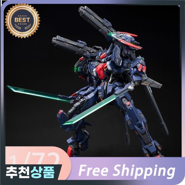 MOSHOW 1/72 프로제니터 이펙트 MCT-AP02F 마사무네 로봇 액션 피규어 무기 모델 컬렉션 장난감 생일 : 3월9일