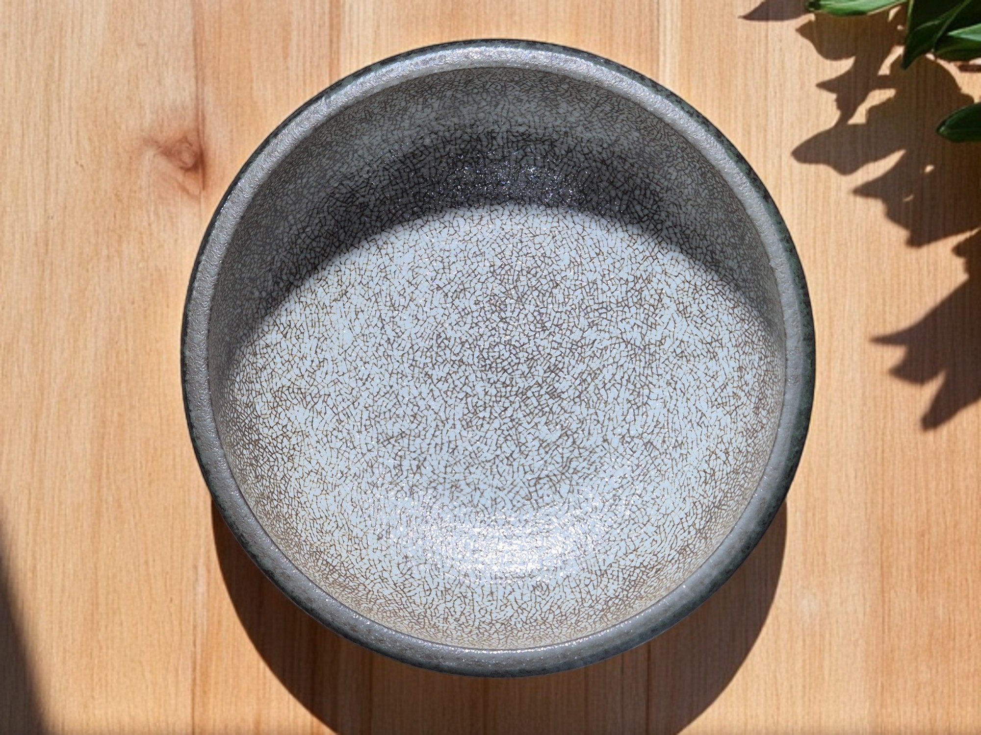 킨사이 카이라기 대볼 - 크랙 갈비찜 잡채 칼국수 샐러드 볼 그릇 23.5cm 1P : 미노야