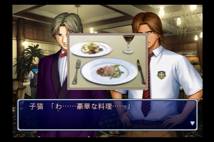 [PS2/중고/일판] 테니스의 왕자 학원제의 왕자님 : 드림컴트루