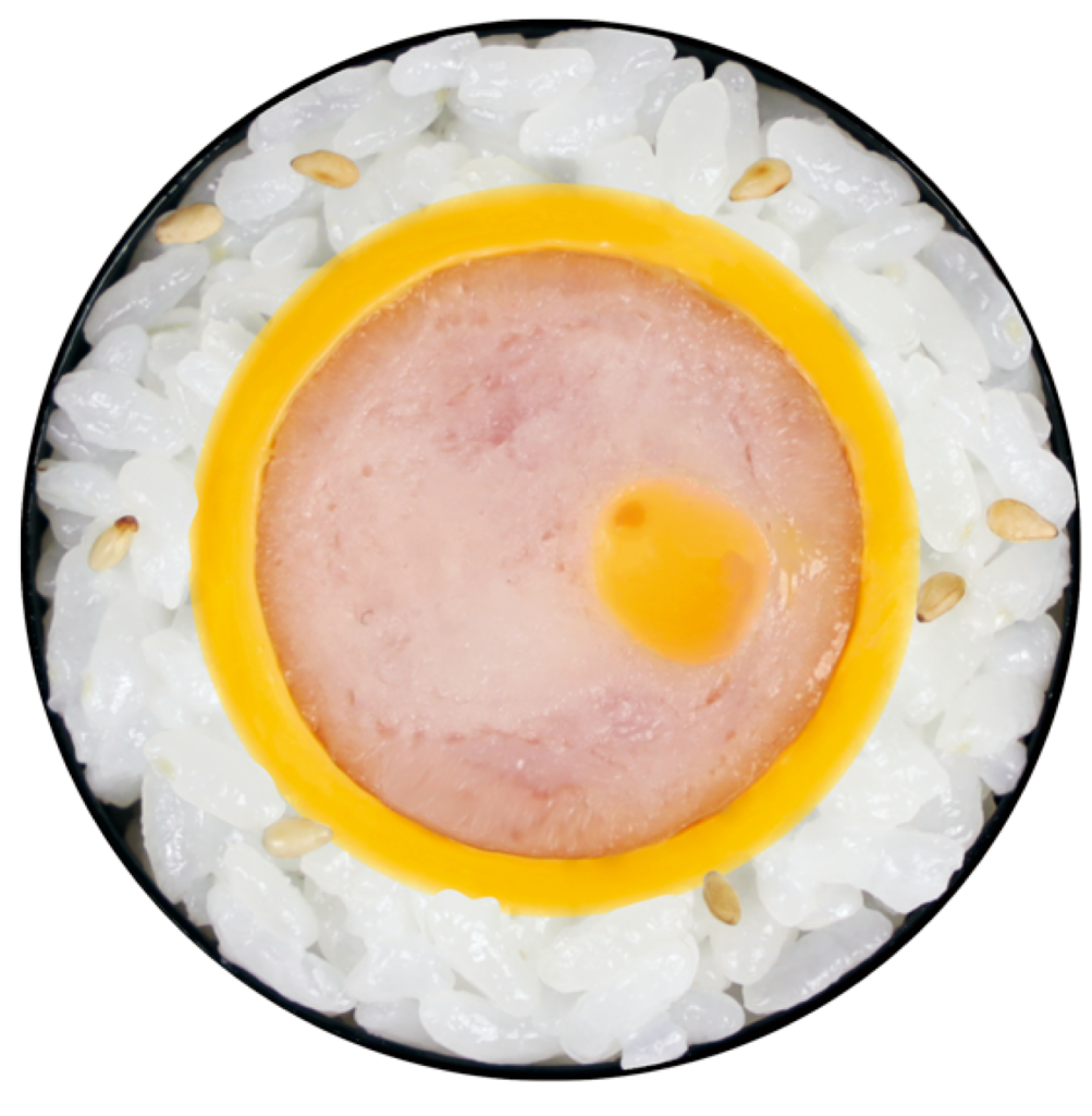 [신제품] 올곧 바바 소세지치즈 간편식 냉동김밥 230g : 바른길푸드