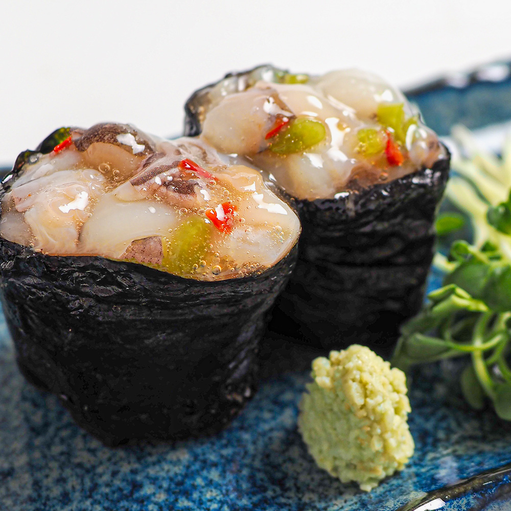 타코와사비 80g (주꾸미, 안주) : 인어교주해적단