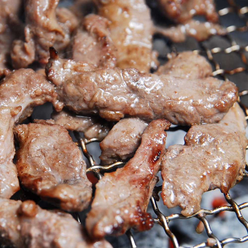 해빛담 소갈비살 안창살 토시살 200g 수입 소고기 구이 : 해 빛담