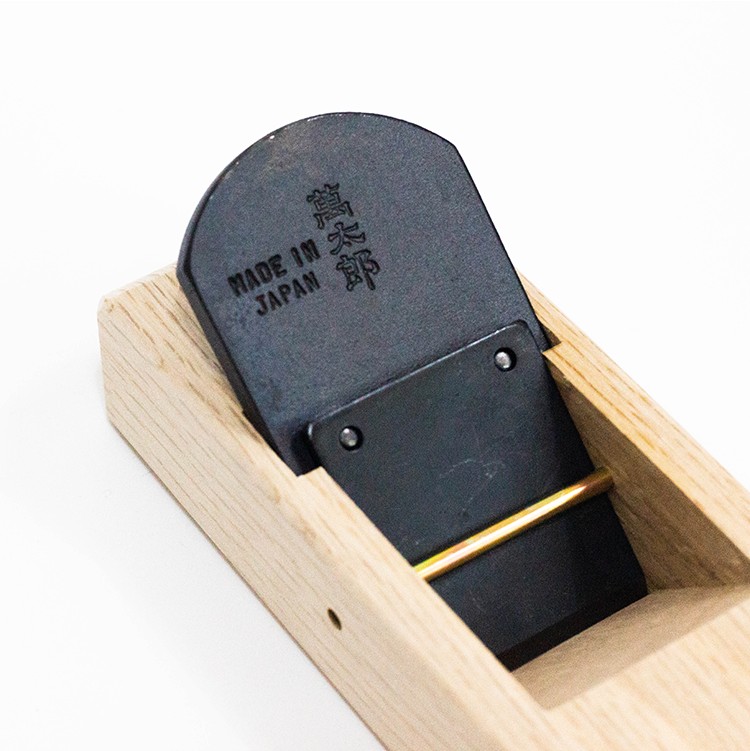 만태랑 교체대패 참나무 대패집 날교체식 손대패 50mm : 툴스원탑