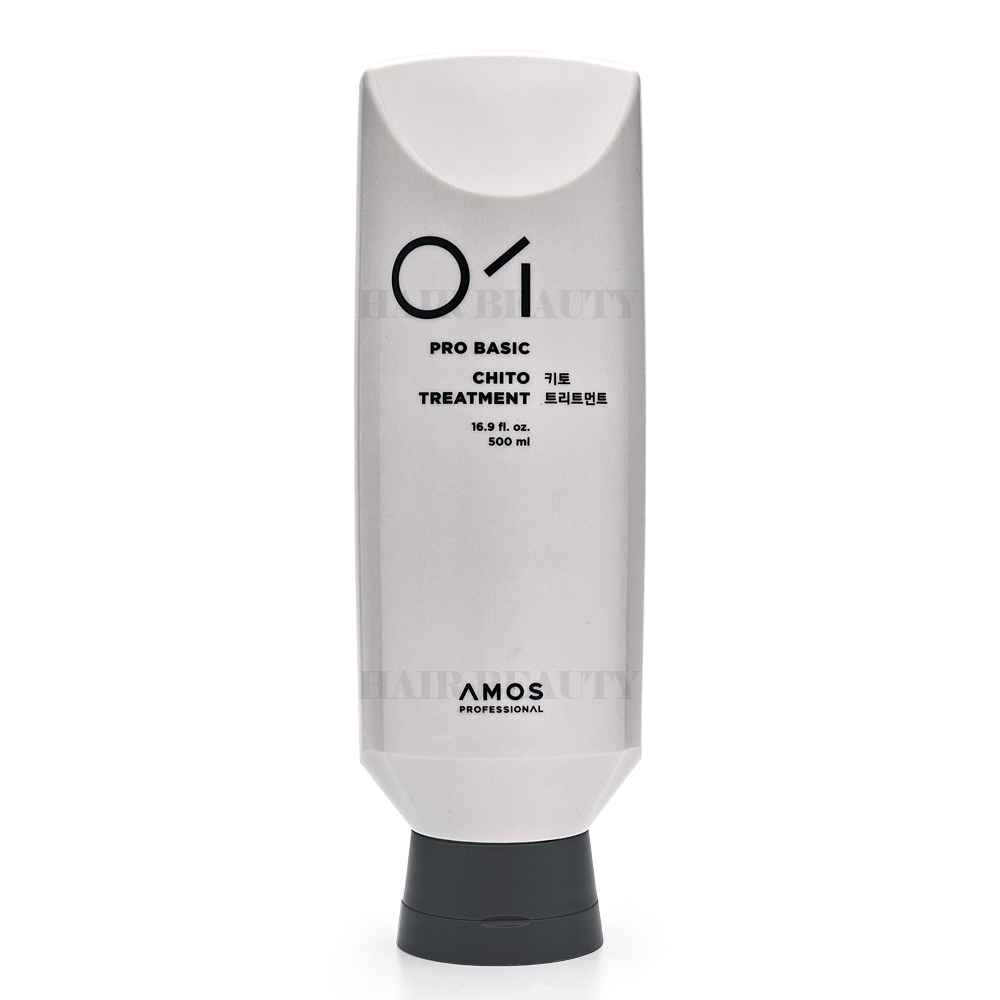 아모스 리페어포스 키토 트리트먼트 500ml : 헤어매니져
