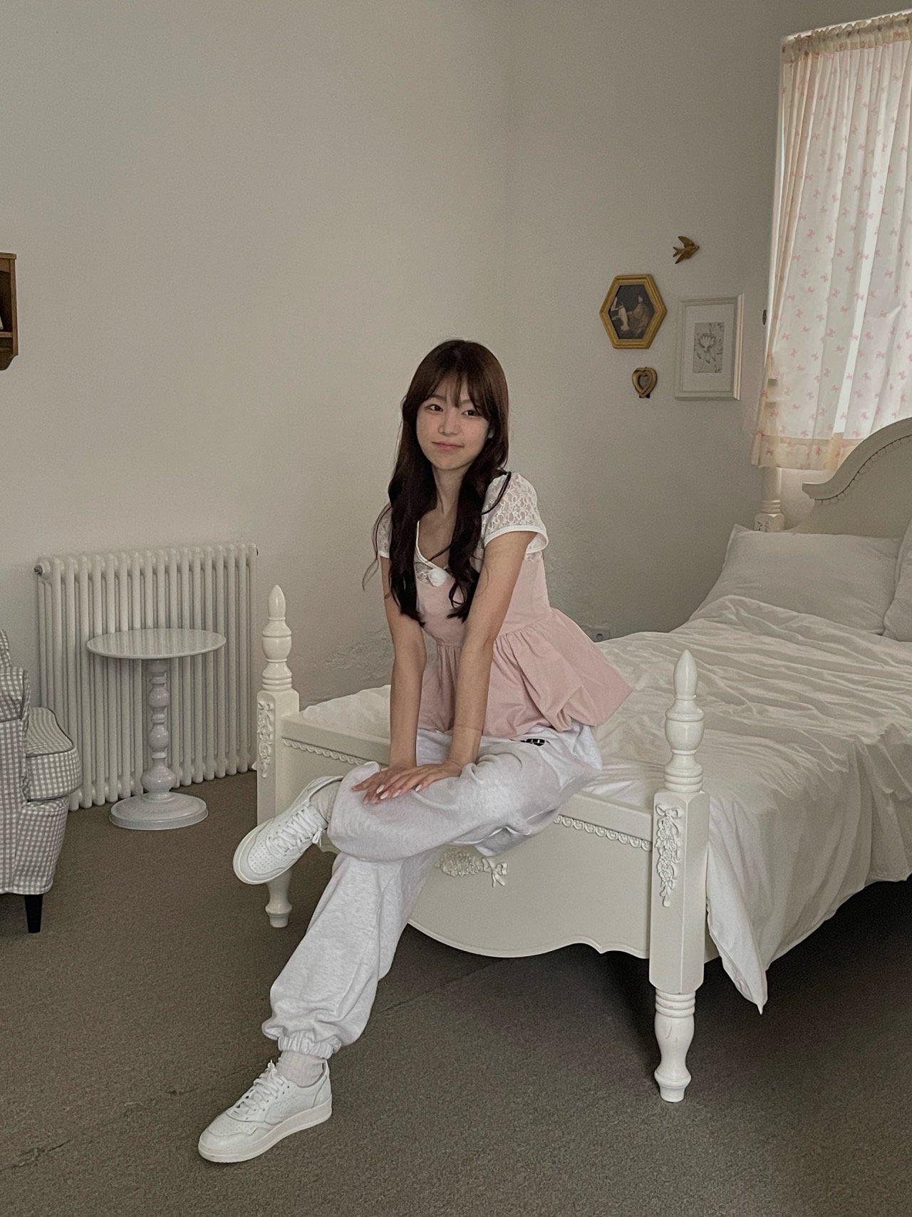 미엔느 플라워레이스티 : 이오W