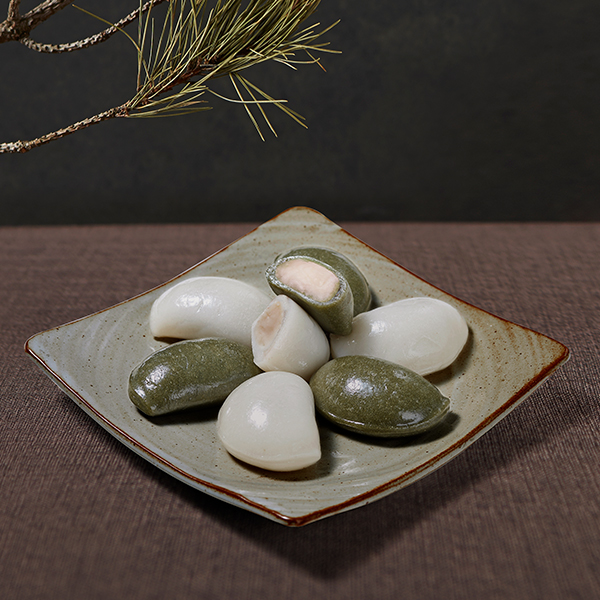 [명인 떡] 이호성 명인 바람떡 800g x 4봉 : 이쌀이다