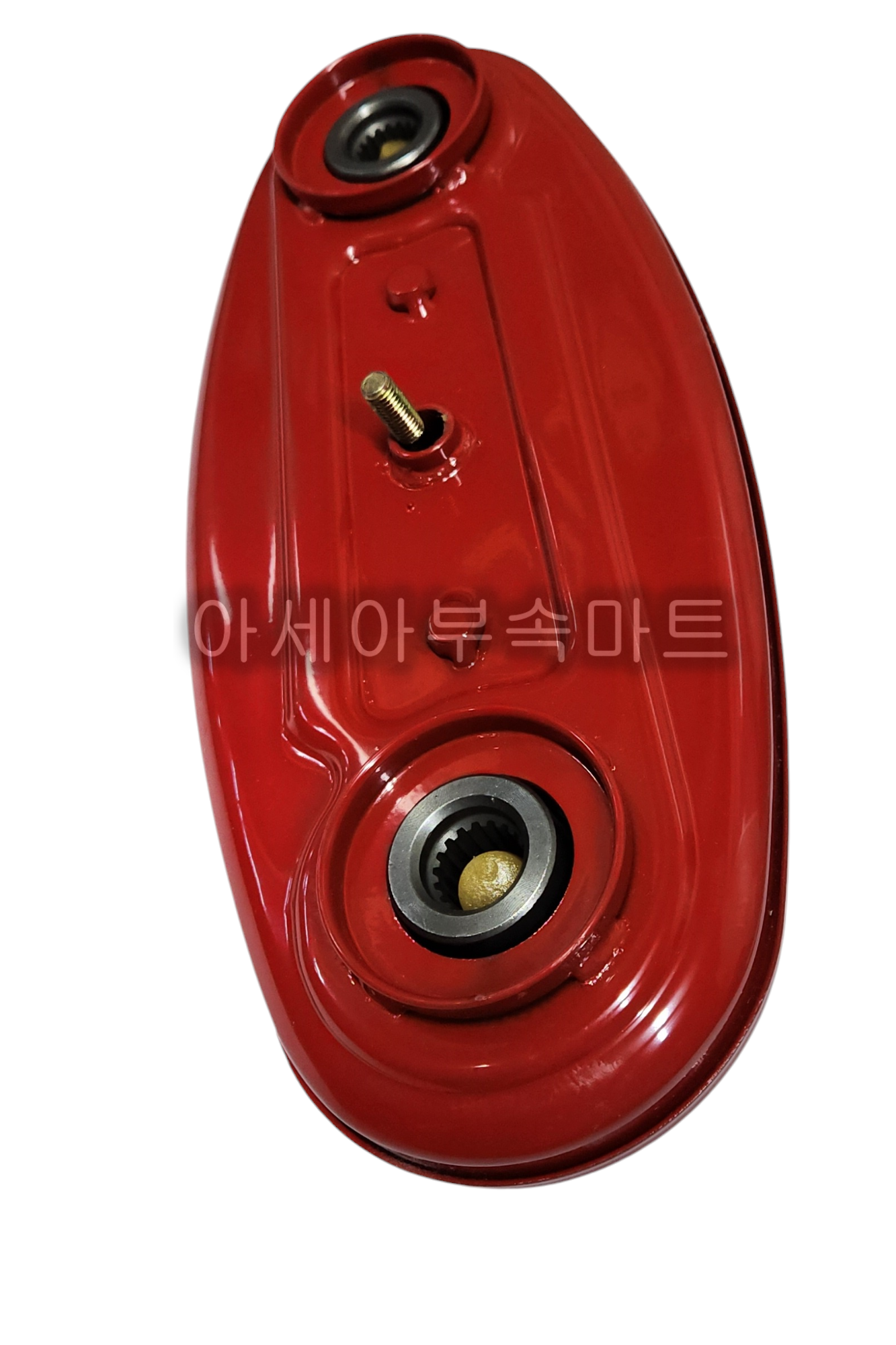 아세아 관리기 연결 체인케이스 조합 AMC800 AMC900 부품 : 아세아부속마트