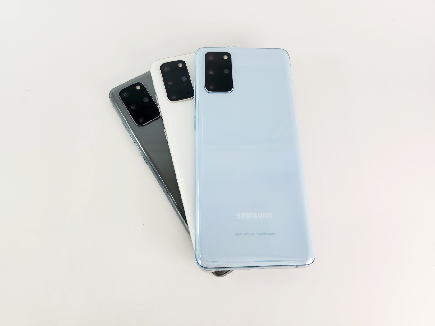 삼성 갤럭시 S20 (128GB) S급 랜덤색상 중고폰 공기계 알뜰요금제 부모님 효도폰 : 슈폰