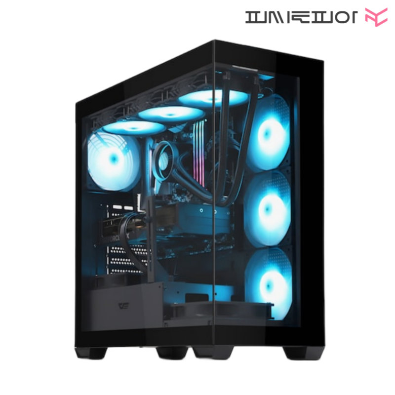 AMD 라이젠 9800X3D RX7800XT 라라랜드 게임용 고사양 PC 견적 조립식 데스크탑 컴퓨터 : 피씨토피아
