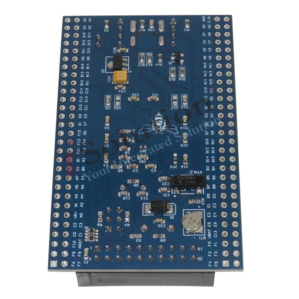 GD32F407ZGT6 코어 보드 최소 시스템 개발 보드 학습 보드 GD32F407 ZG Mini : 백일플렉스