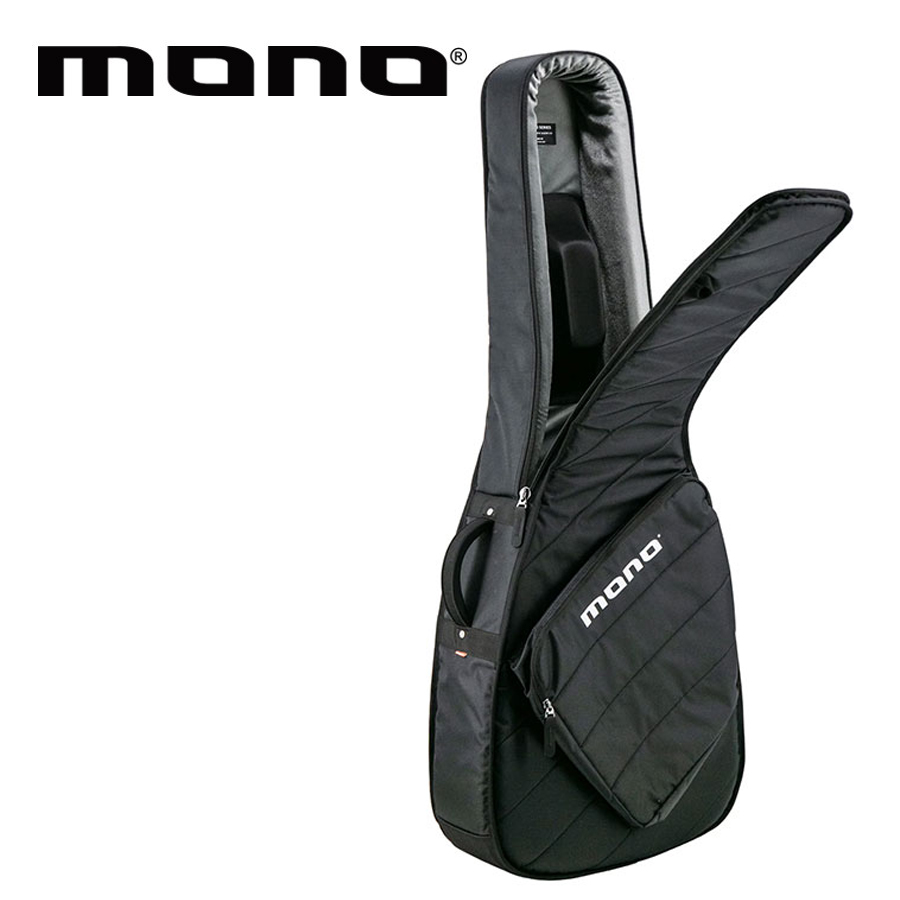 [Mono] M80 Sleeve 2.0 Acoustic Case - Black 어쿠스틱 통기타 모노케이스 슬리브2.0 : 톤퀘스트 ToneQuest