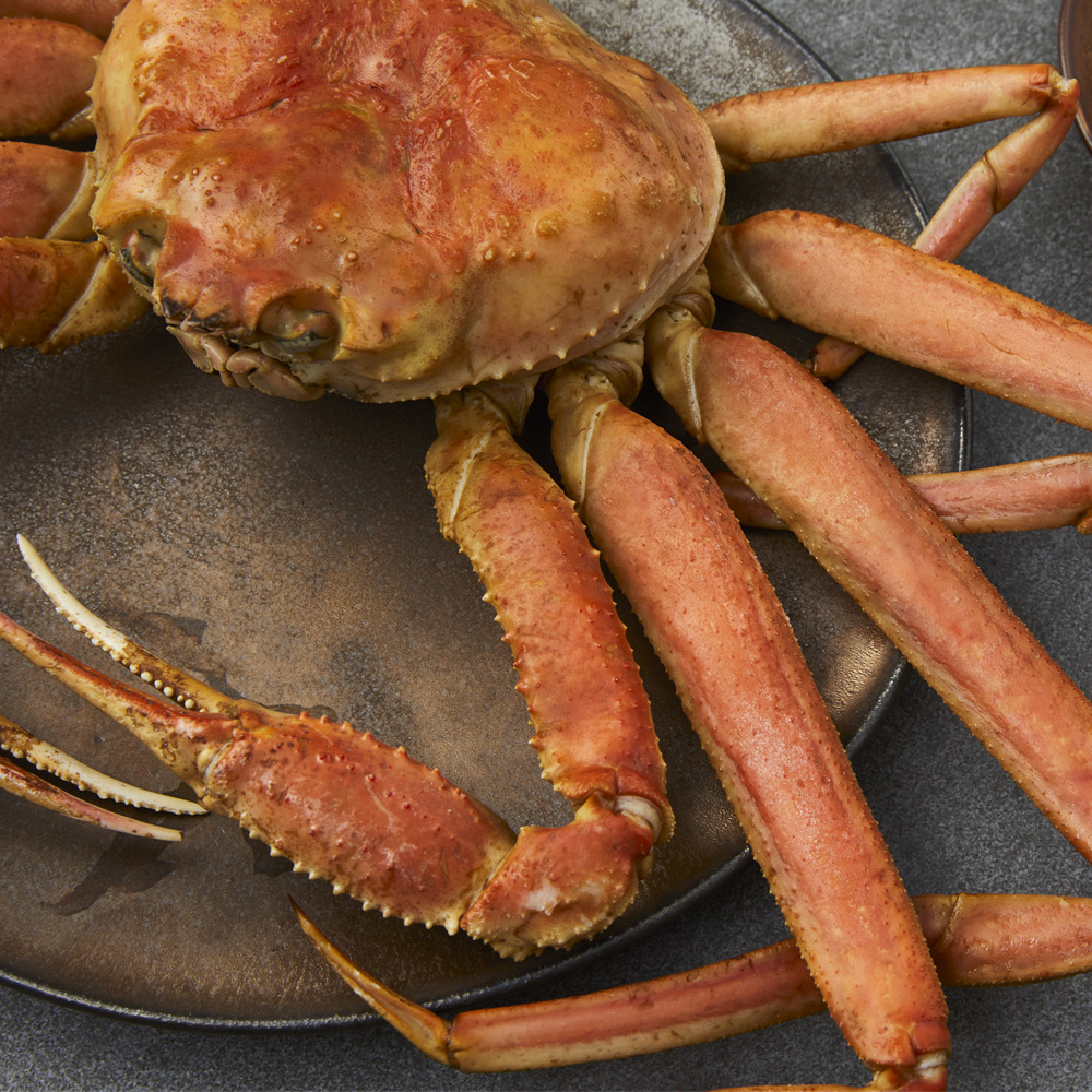 러시아 활 대게 1kg [활/찜 선택] 청정 러시아 해역 조업후 동해항 입고 선별 직송 : 미소통상