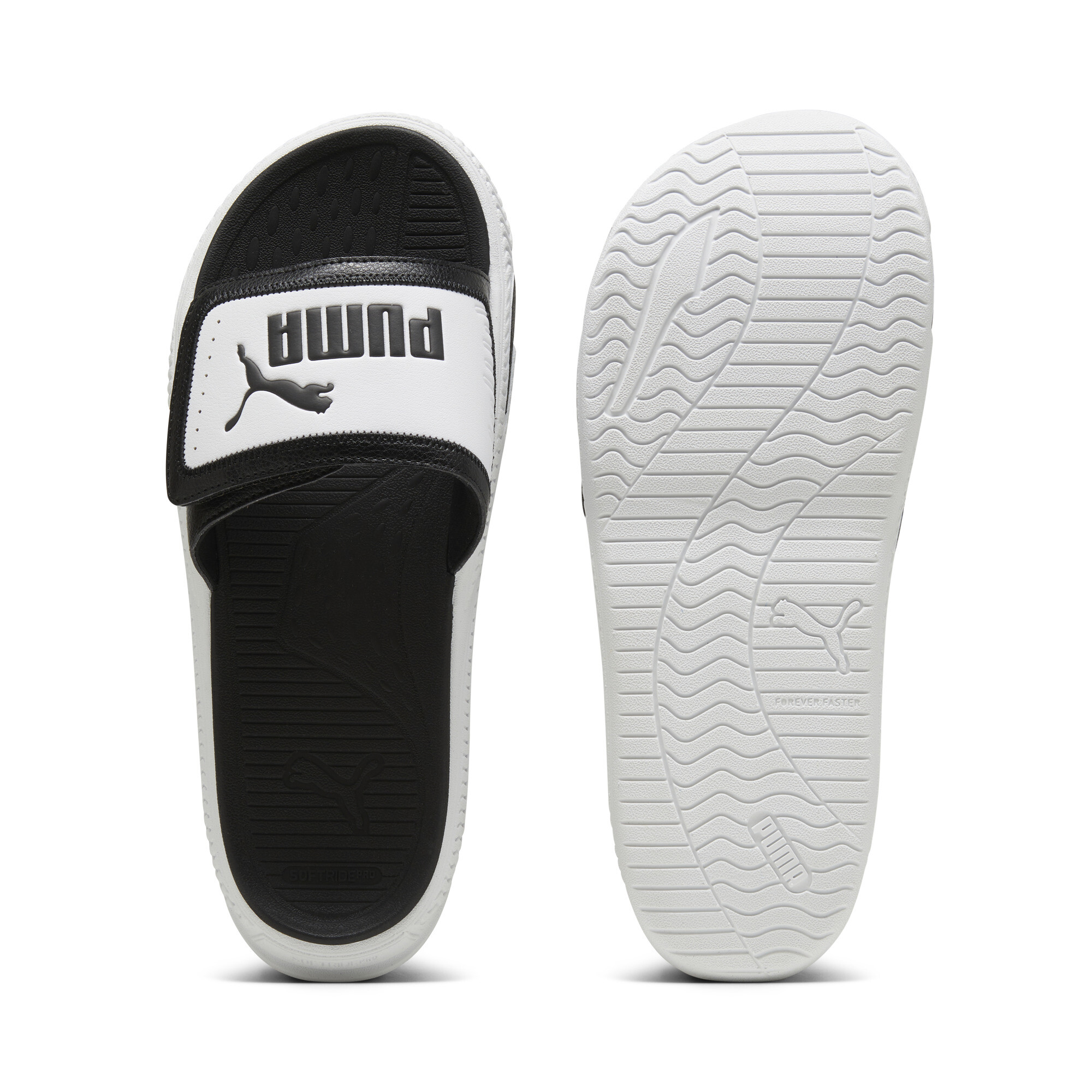 푸마 소프트라이드 프로 슬라이드 슬리퍼 24 V PUMA 39543101 395431 01 : JM DIRECT