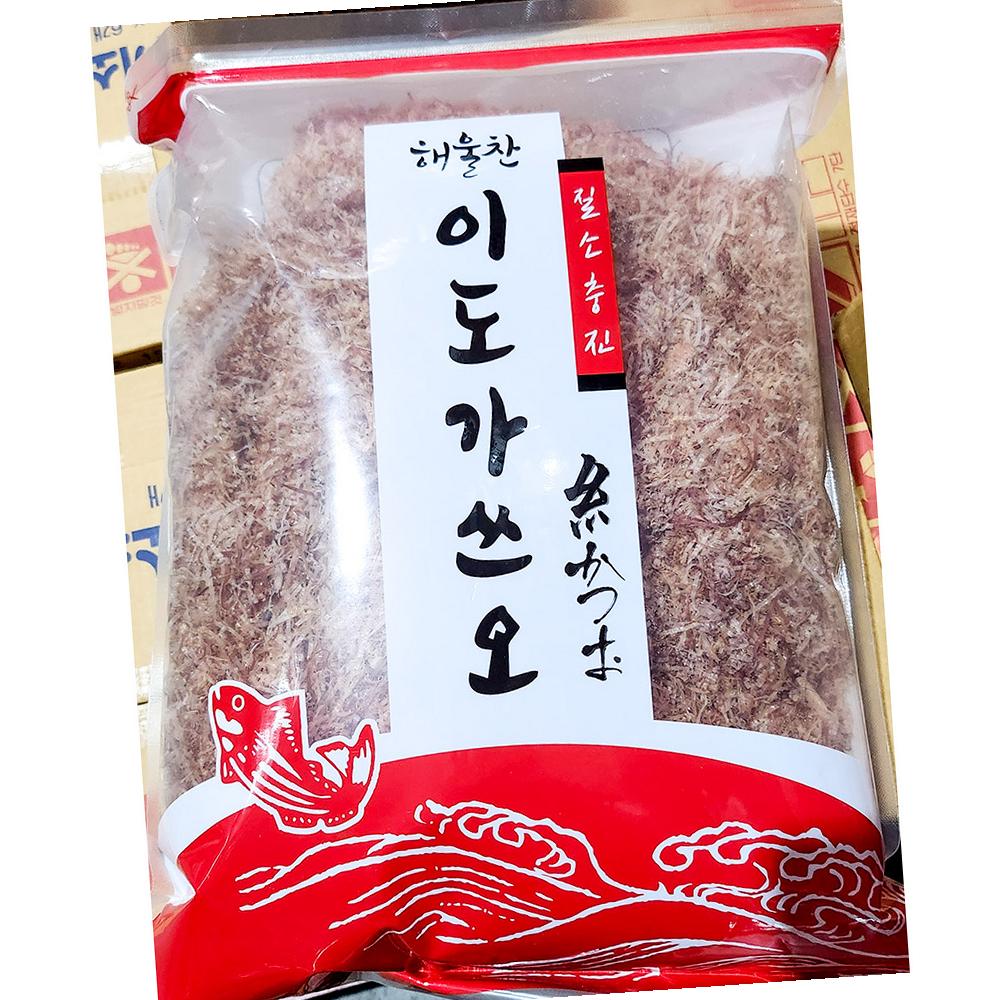 이도가쓰오부시 고명용 500g X4 식자재 : 지니식품몰