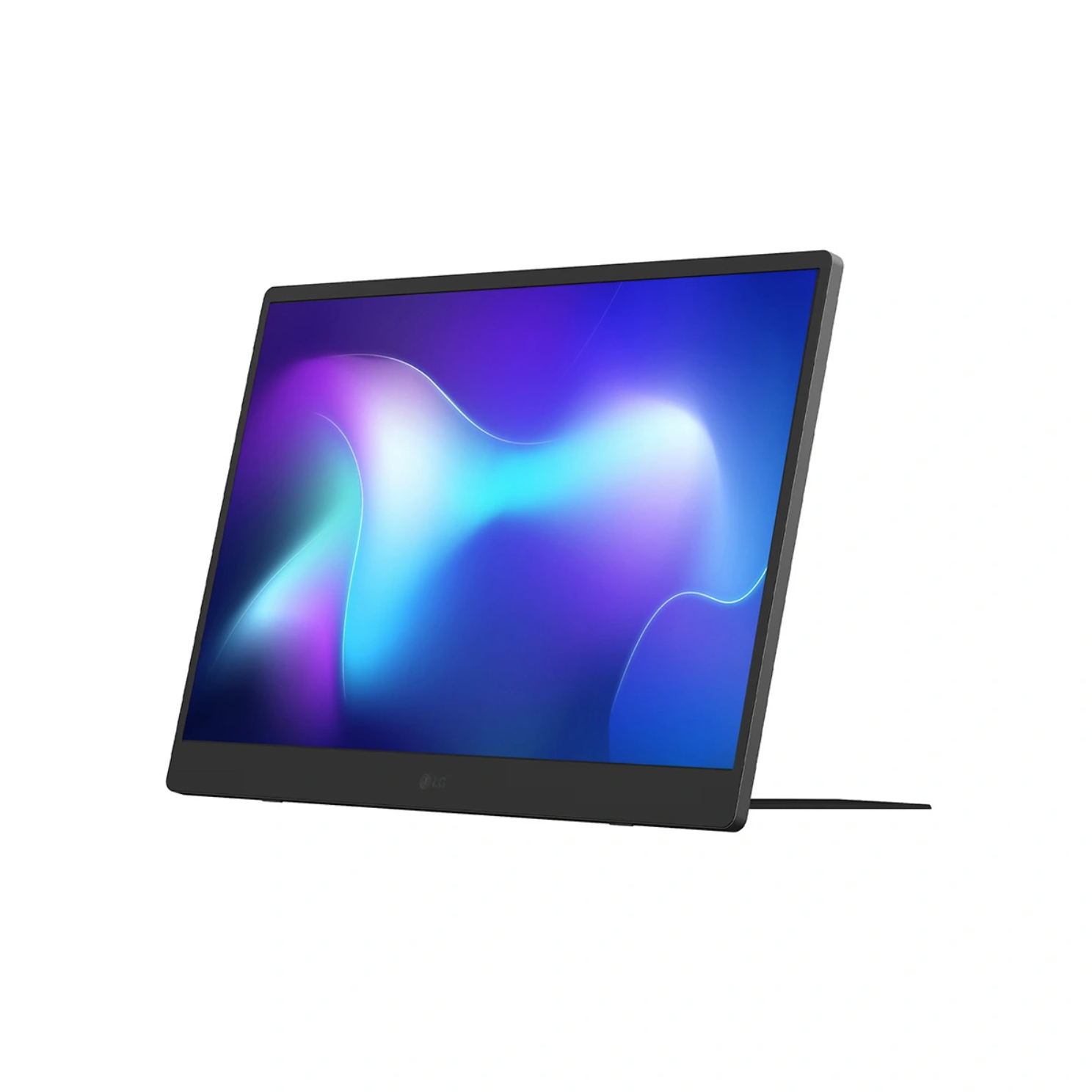 LG 엘지 그램 뷰플러스 3세대 포터블 모니터 17MT70 휴대용 노트북 듀얼 25년형 : 나홀로 집에