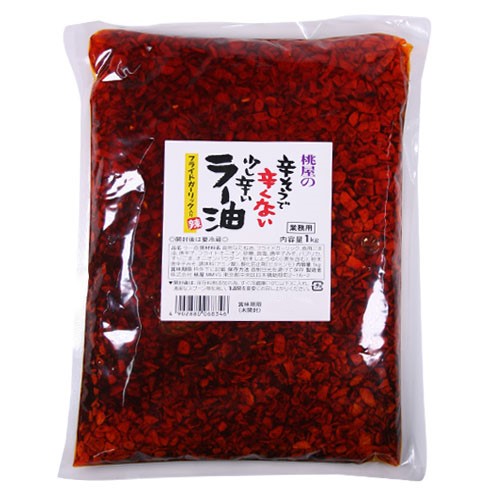 조금 매운 라유(타베루라유) 800g : 이푸드존