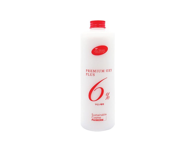 파이모아 프로페셔널 산화제 프리미엄 옥시 플러스 6% 1000ml : 조원코스메틱