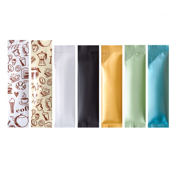 100pcs 작은 용량 냄새 증거 분말 포장 가방 휴대용 Mylar 열 밀봉 호일 주머니 소금 커피 식품 공급 업체 : 금송코퍼레이션