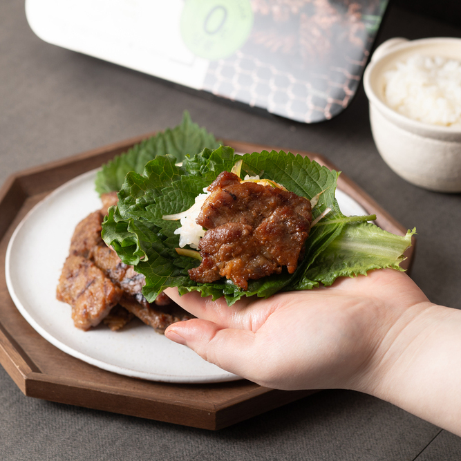 제로슈가 설탕없는 ZERO 돼지왕구이 당류0%  돼지갈비 맛 양념구이 700g 저당소스 HACCP : 슈가스탑