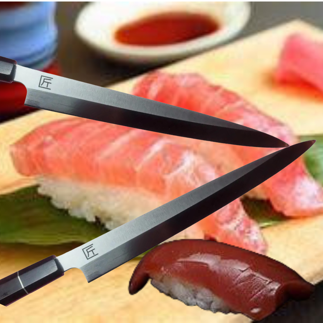[칼아울렛]야나기바 타쿠미 사카이 VG-10 브이지텐강 280mm : 칼아울렛
