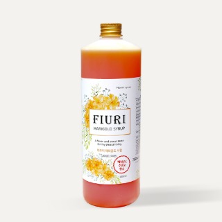 올차 피우리 꽃차 1000ml : 이유얌