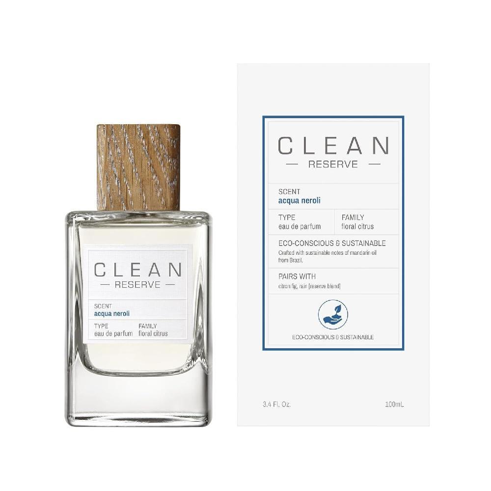 클린 리저브 아쿠아 네롤리 Acqua Neroli 오 드퍼퓸 100ml : 더 클라웃