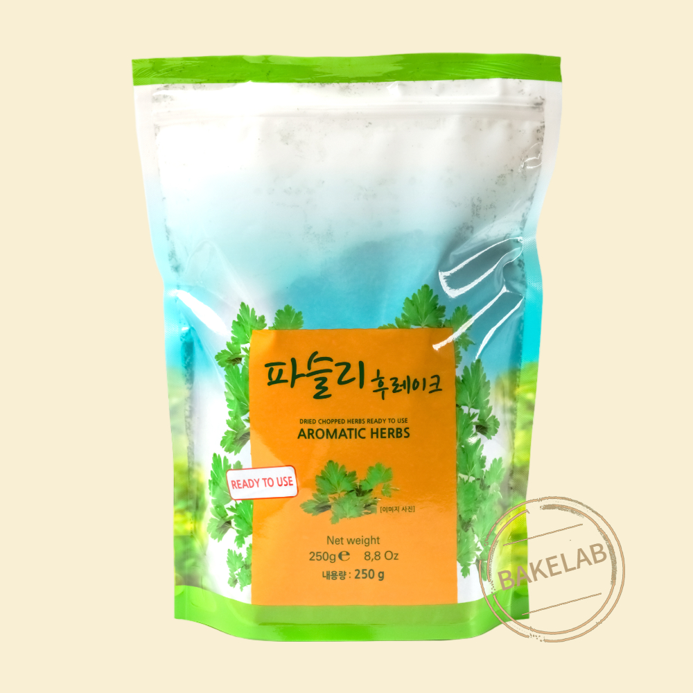선인 건조 파슬리 250g 독일산 분태 후레이크 : 베이크랩